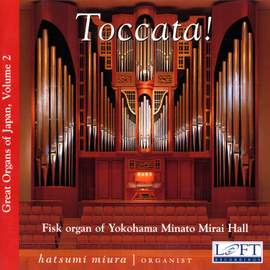 Toccata!