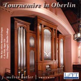 Tournemire in Oberlin