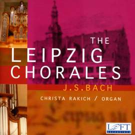 Bach, J S: Chorale Preludes III, BWV651-668 'Leipzig Chorales' ('The Great Eighteen')