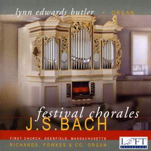 JS Bach: Festival Chorales
