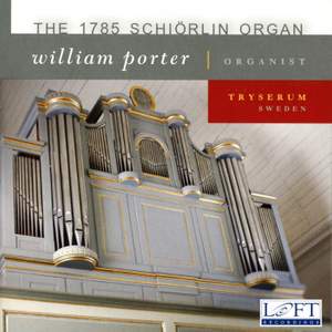 The 1785 Schiorlin Organ