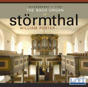 The Bach Organ of Stormthal Product Image