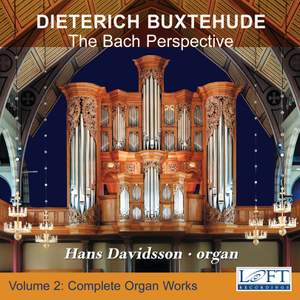 Buxtehude: Complete Organ Works, Vol. 2