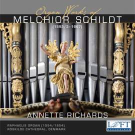 Schildt: Organ Works