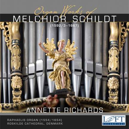 Schildt: Organ Works