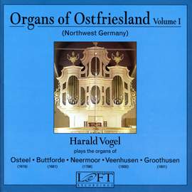 The Organs of Ostfriesland, Vol. 4