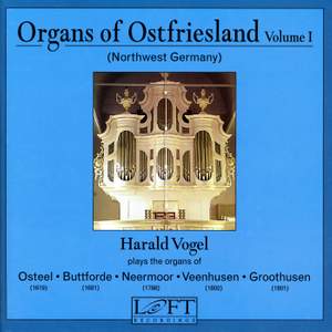 The Organs of Ostfriesland, Vol. 4