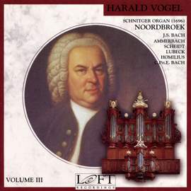 The Bach Circle, Vol. 3