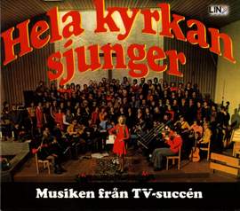 Hela kyrkan sjunger