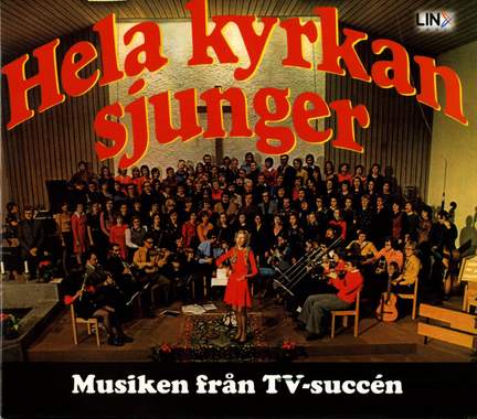 Hela kyrkan sjunger