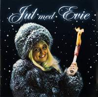 Jul med Evie