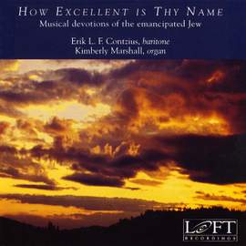 How Excellent Is Thy Name
