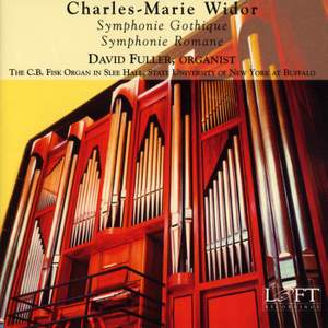 Charles-Marie Widor: Organ Symphonies