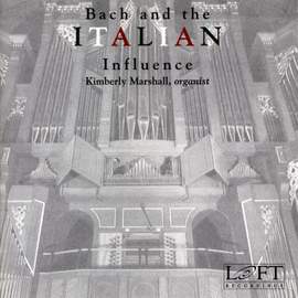 Bach and the Italian Influence