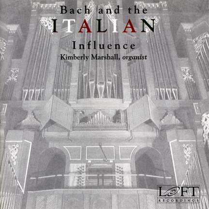 Bach and the Italian Influence