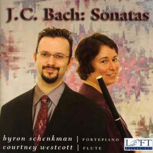 JC Bach: Sonatas