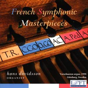 French Symphonic Masterpieces