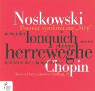 Alexander Lonquich plays Noskowski & Chopin