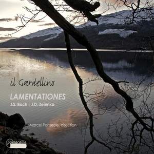 JS Bach & Zelenka: Lamentationes