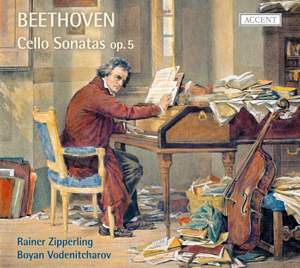 Beethoven: Cello Sonatas Op. 5