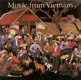 Music From Vietnam, Vol. 1
