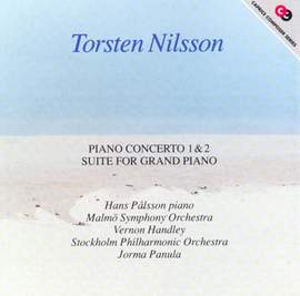 Torsten Nilsson: Piano Concerto Nos. 1 & 2