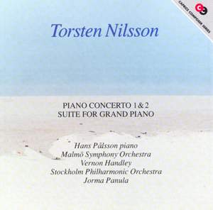 Torsten Nilsson: Piano Concerto Nos. 1 & 2