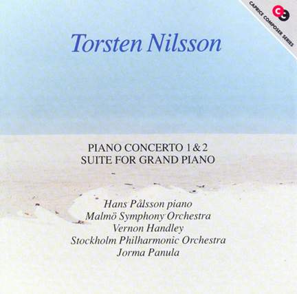 Torsten Nilsson: Piano Concerto Nos. 1 & 2