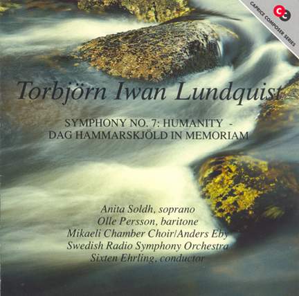 Lundquist: Symphony No. 7, 'Humanity'