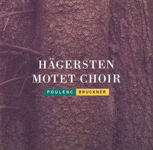 Poulenc & Bruckner: Choral Works