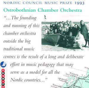 Ostrobothnian Chamber Orchestra Product Image