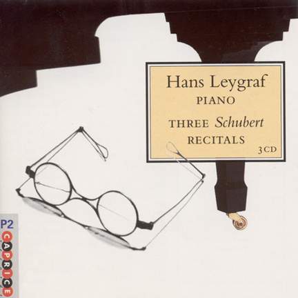 Three Schubert Recitals