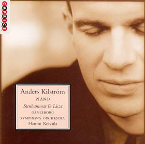 Anders Kilstrom plays Liszt & Stenhammar