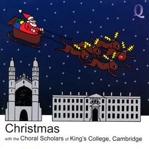 Christmas with the Choral Scholars of King's College, Cambridge Product Image