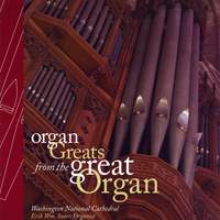 Organ Greats from the Great Organ