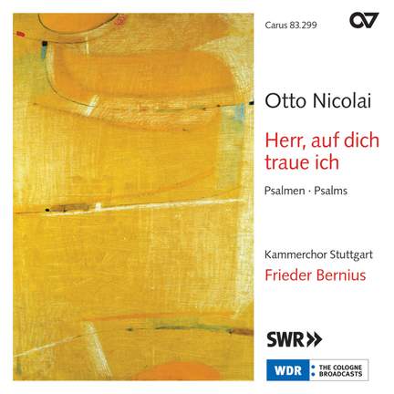 Nicolai: Herr, auf dich traue ich