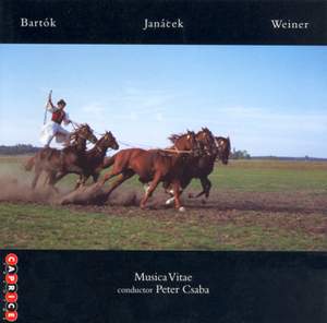 Musica Vitae play Bartok, Janacek & Weiner