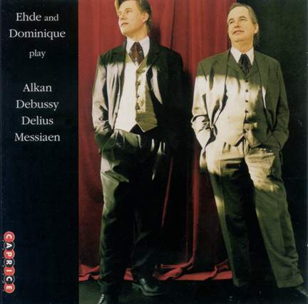Dominique & Ehde: Cello Recital