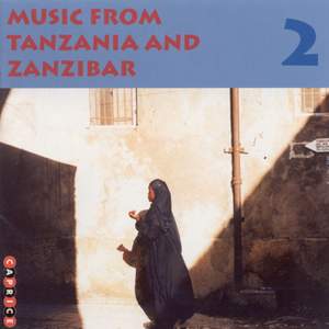 Music From Tanzania and Zanzibar, Vol. 2