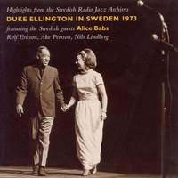 Duke Ellington in Sweden 1973