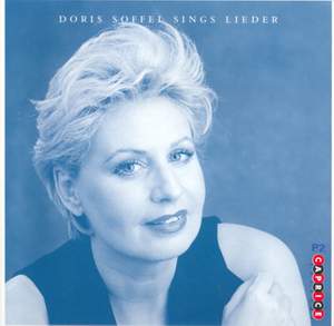 Doris Soffel Sings Lieder