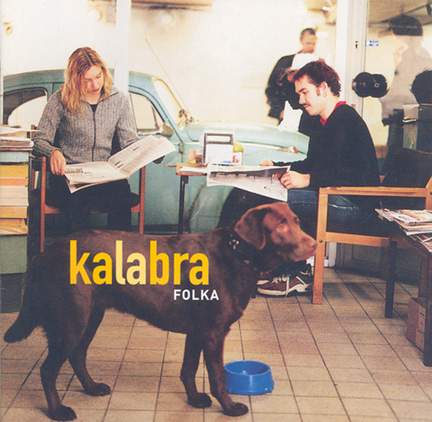 Kalabra: Folka