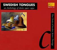 Swedish Tongues: An Anthology of Choirs (1900-1950)