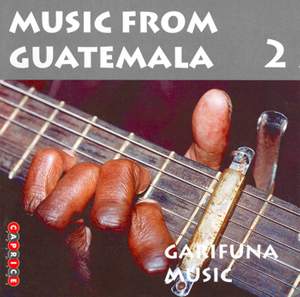 Music from Guatemala, Vol. 2: Garifuna Music