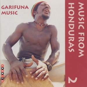 Music from Honduras Vol. 2: Garifuna Music