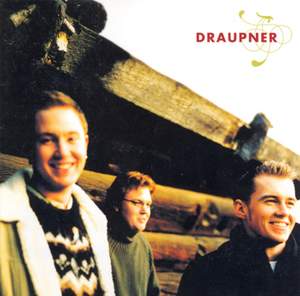 Draupner: Draupner - Fiddle Music for the 21st Century