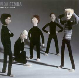 Viba Femba: Samma Alla Fem