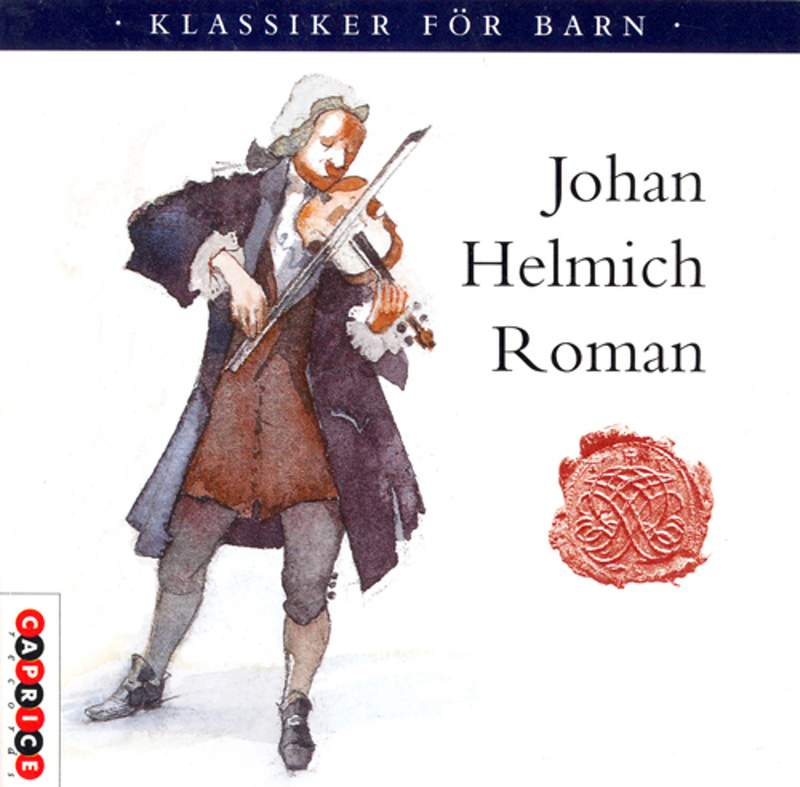 Christian Lindberg – The Baroque Trombone - BIS: BISCD1688