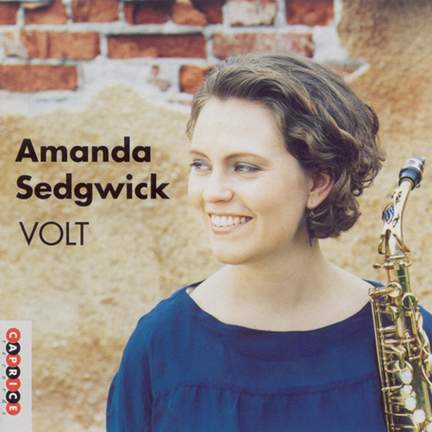 Amanda Sedgwick: Volt