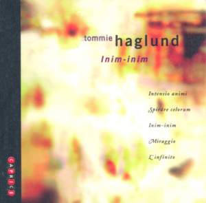 Tommie Haglund: Inim-Inim